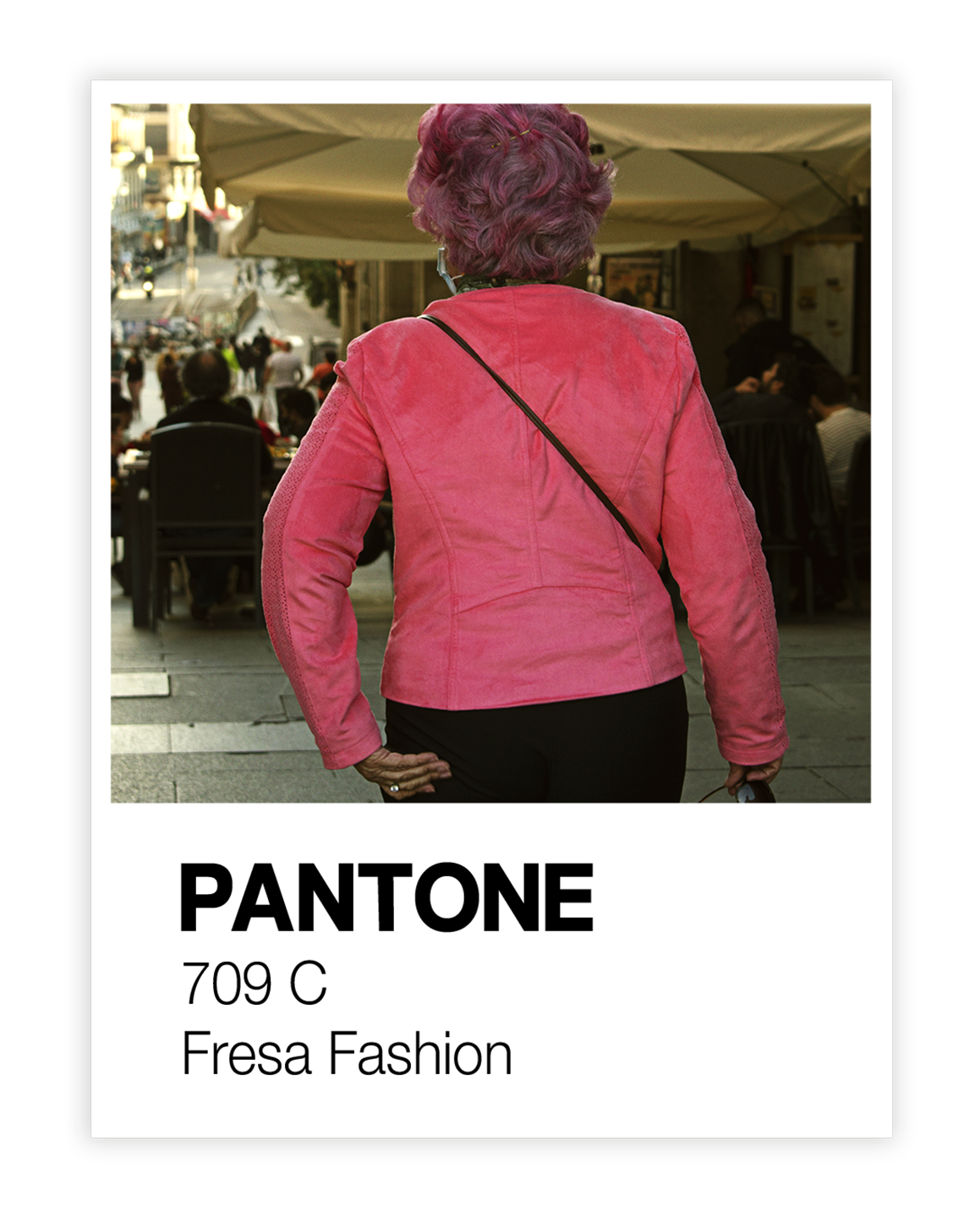 'Fresa Fashion'